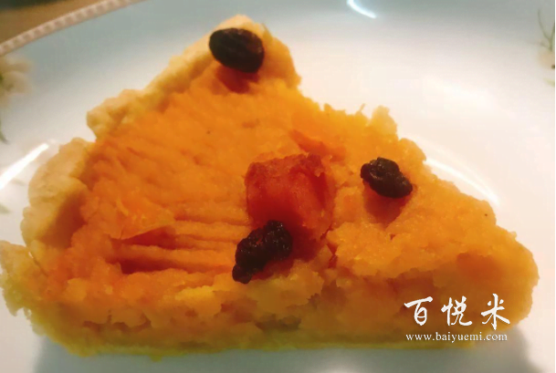 教你做傳統(tǒng)西式甜點南瓜派，好吃溫暖，營養(yǎng)又健康